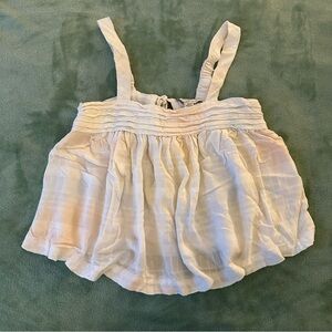 AE Tank Top with tie back